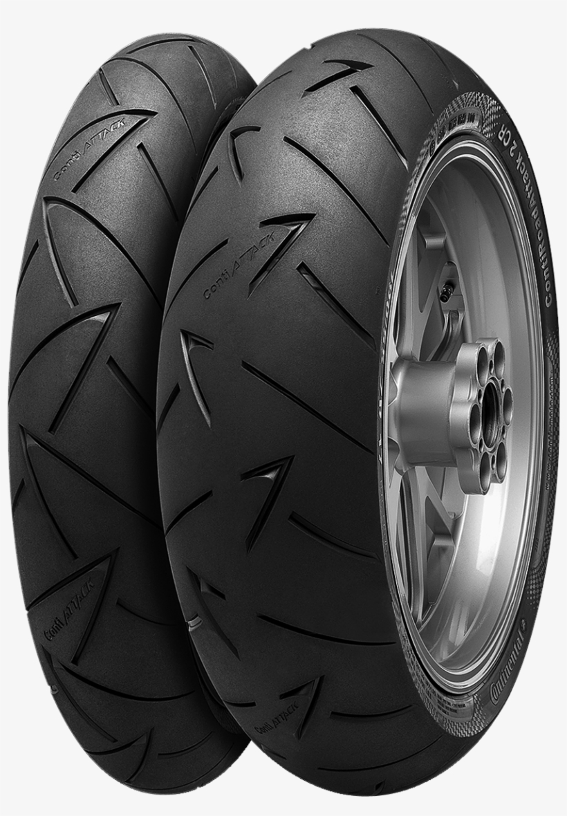Png 701 Kb - Continental Contiroadattack 2 Cr, transparent png download