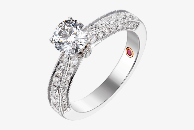 Ring - Pre-engagement Ring, transparent png download