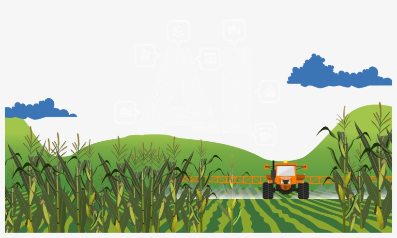 So Al Is Creating A Transparent Centralized System - Farm, transparent png download