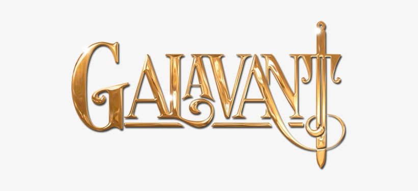 Galavant Logo Effect - Galavant Logo, transparent png download