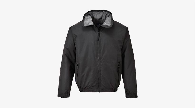Hugo Boss Leather Jacket M, transparent png download