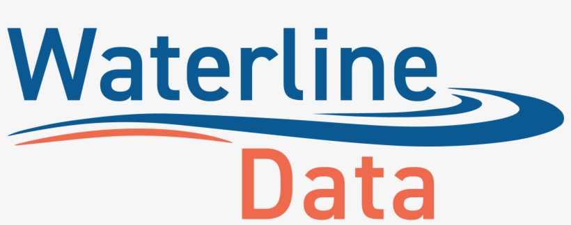 Download High Resolution Png - Waterline Data Logo Transparent, transparent png download