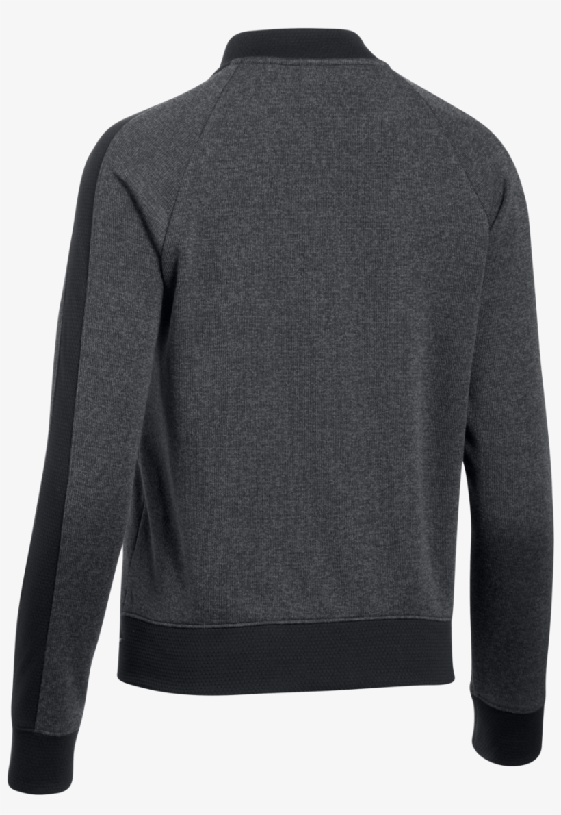 Under Armour Women's Peak Performance Fleece Bomber - Sweater, transparent png download