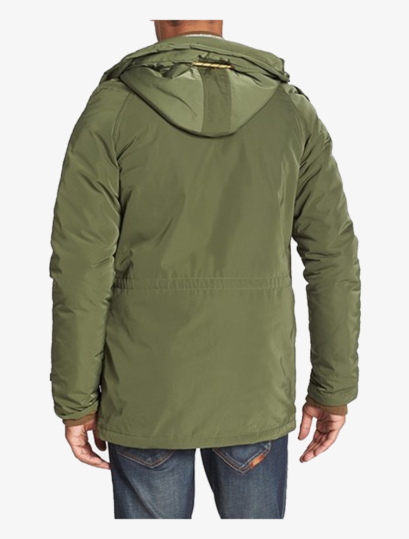 Scotch And Soda Parka Bomber, transparent png download