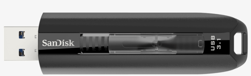 Next - Sandisk Extreme Go 128gb, Usb 3.1, transparent png download