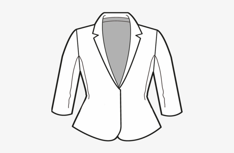 Hc Jjdc Suitjacket05 - Design, transparent png download
