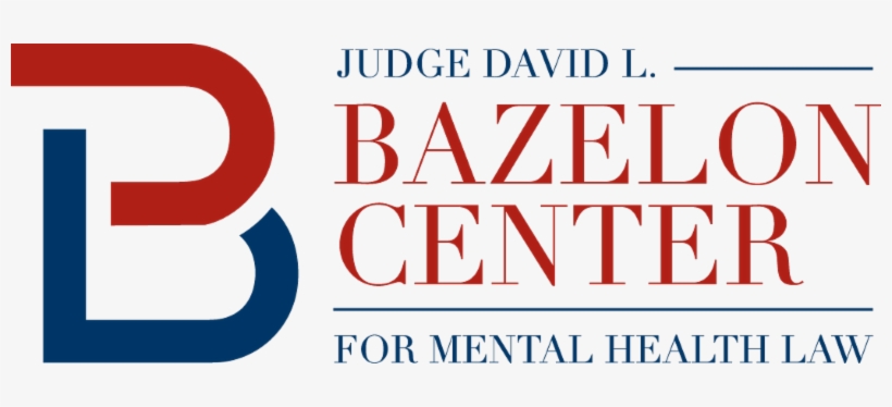 Bazeloncenter - Bazelon Center For Mental Health Law, transparent png download