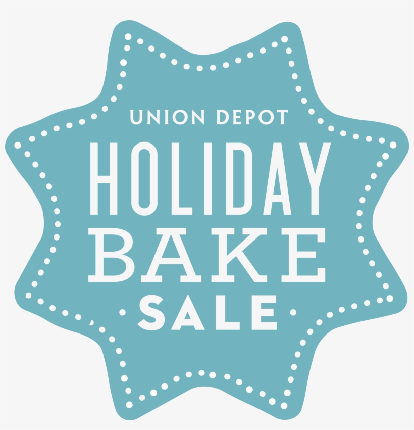 Bakesale Logo Blue Purchase Bake Sale Tickets - Sale Label Transparent Png, transparent png download