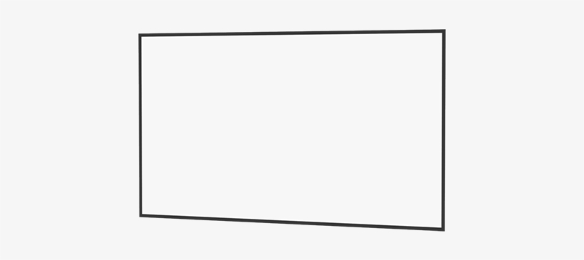 Da-lite - - Da-lite Lace And Grommet Screen Surface, transparent png download