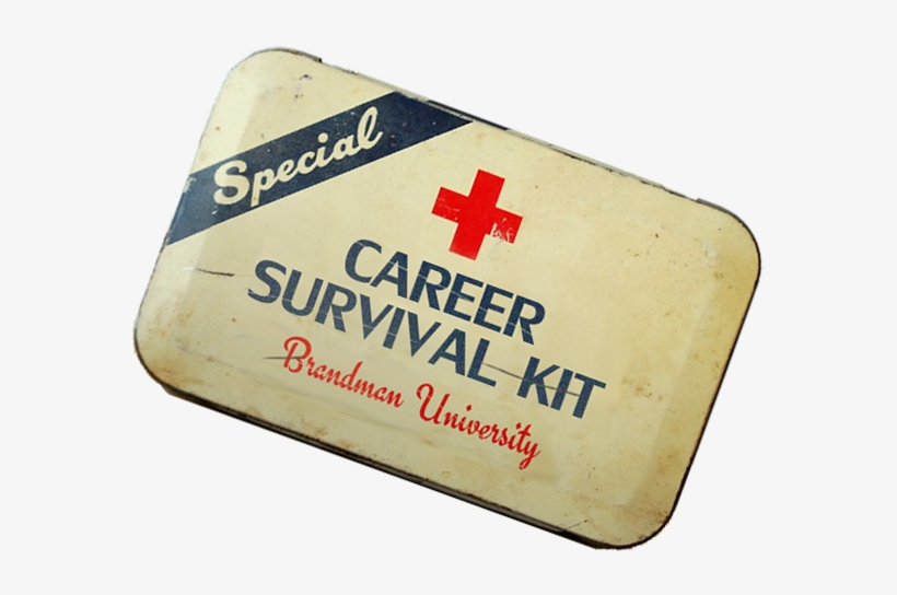 Career Survival Kit Final - Flag, transparent png download