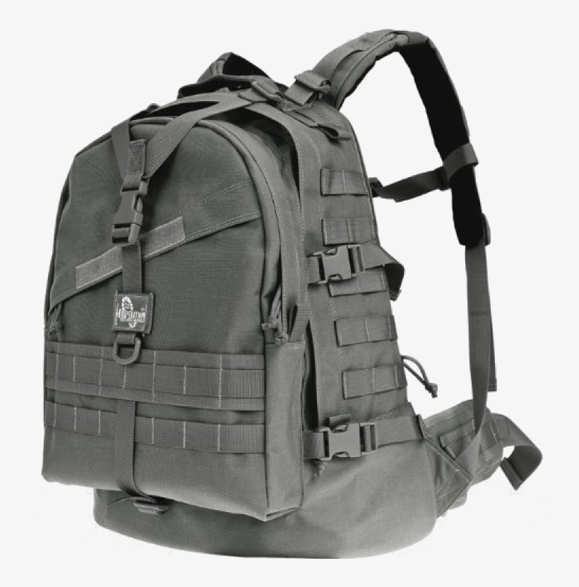 Survival Backpack Png Image With Transparent Background - Maxpedition Vulture-ii Backpack (foliage Green), transparent png download
