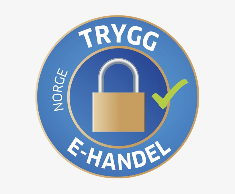 Norway - Trygg E Handel Logo, transparent png download