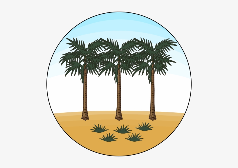 Badge Of The Western Samoa Trust Territory - Western Samoa Trust Territory, transparent png download