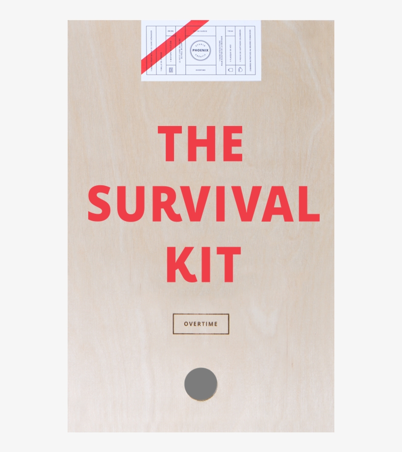 What A Beautiful Surprise The Project You've Been Working - Agency Survival Kit, transparent png download