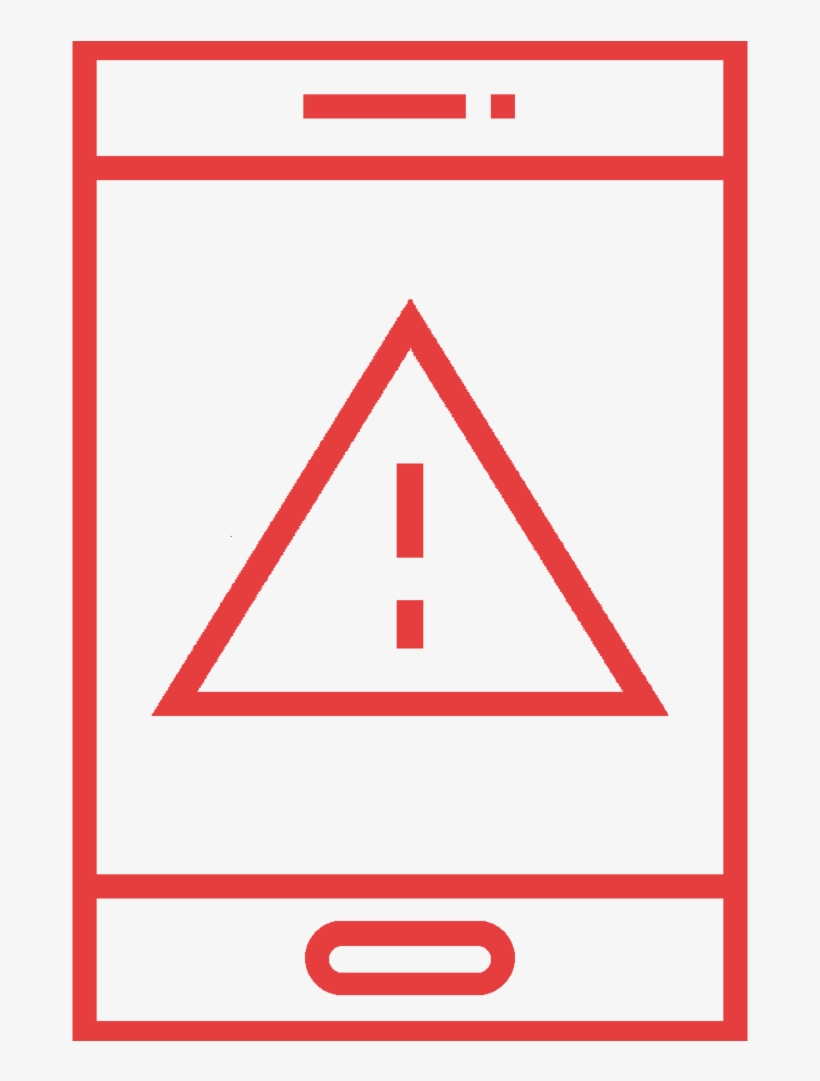 Urgent Incident Reporting - Mobile Phone, transparent png download