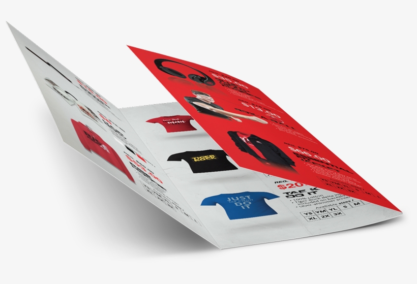 Holiday Sale Trifold Brochure - Tiger Rock Martial Arts, transparent png download
