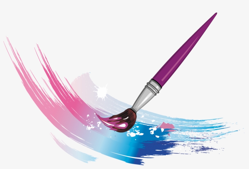 سكرابز بنات مرسومه - Sqsm Stretched Blank Canvas Panel 20" X 28" Wood Inner, transparent png download