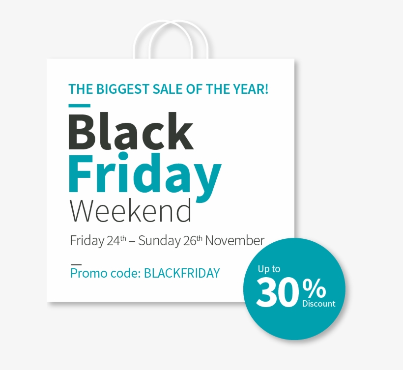 Take Advantage Of The Biggest Sale Of The Year And - Black Friday, transparent png download