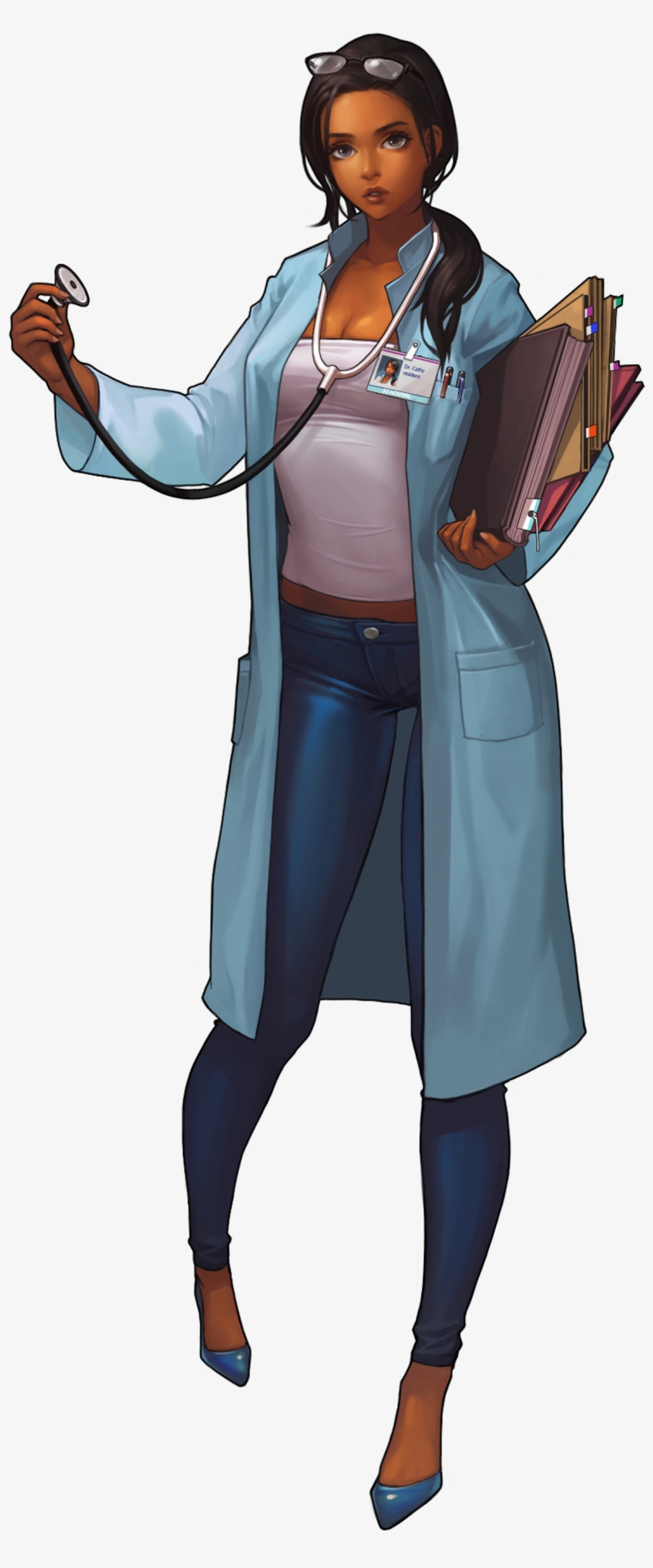 Black Survival Is A Point And Click Real Time Survival - Black Survival Female Characters, transparent png download