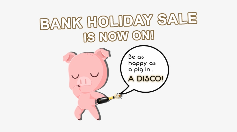 Bank Holiday Sale - Metric System Too Mainstream, transparent png download