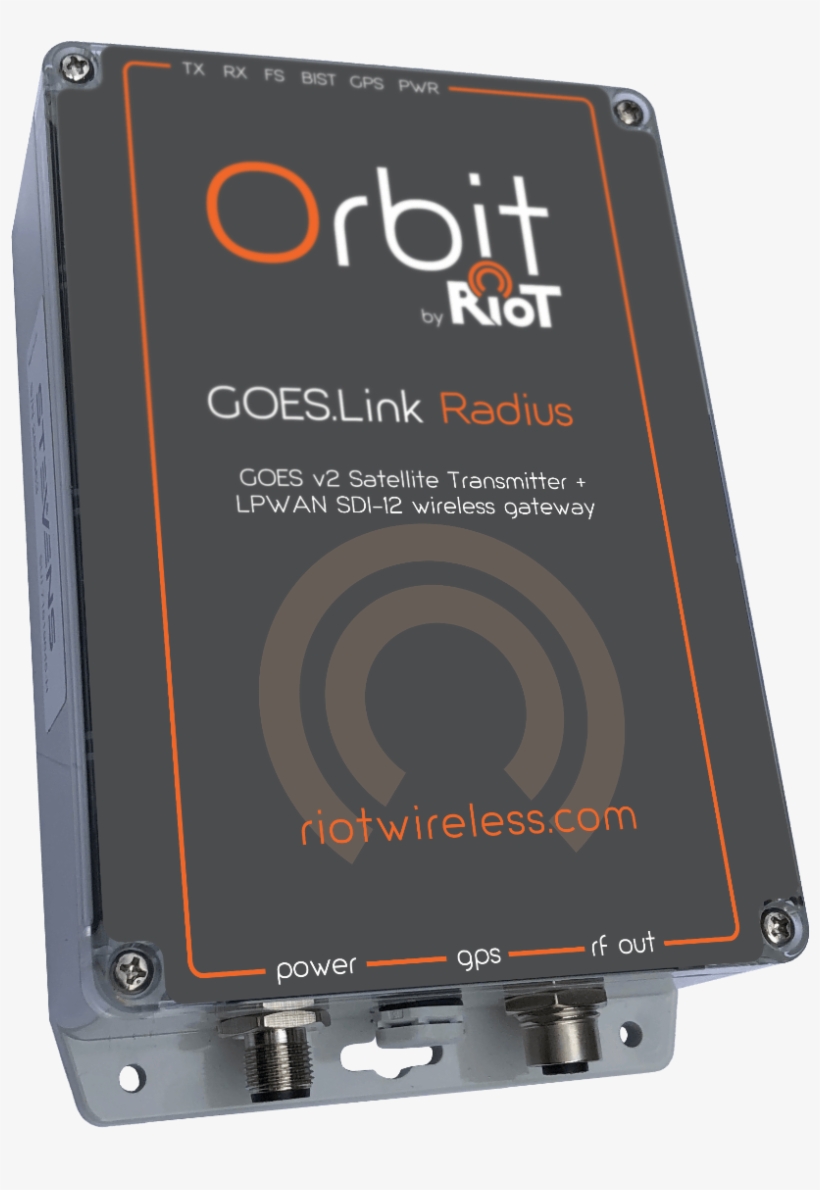 Up To 10 Sensors Per Mote/slave, 6 Motes/slaves Per - Radius, transparent png download