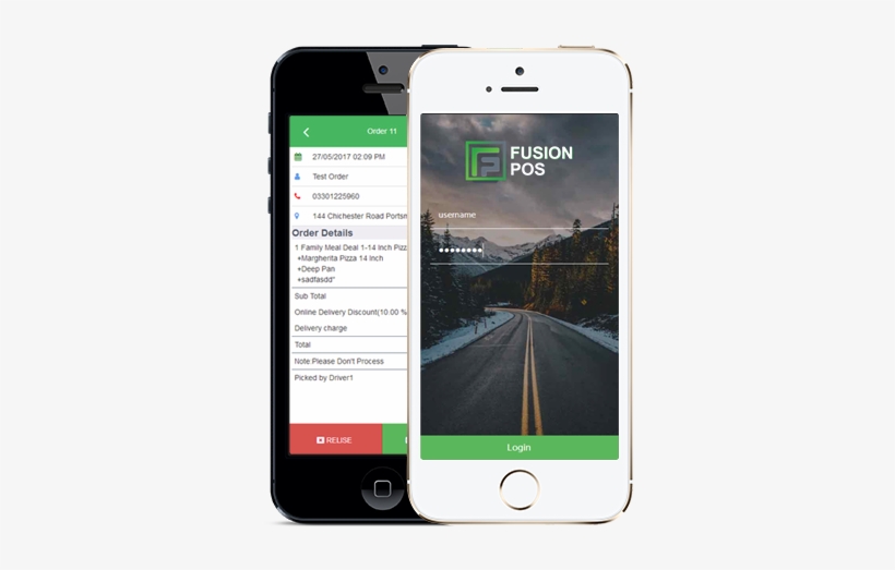 Delivery App - App To Track Delivery, transparent png download