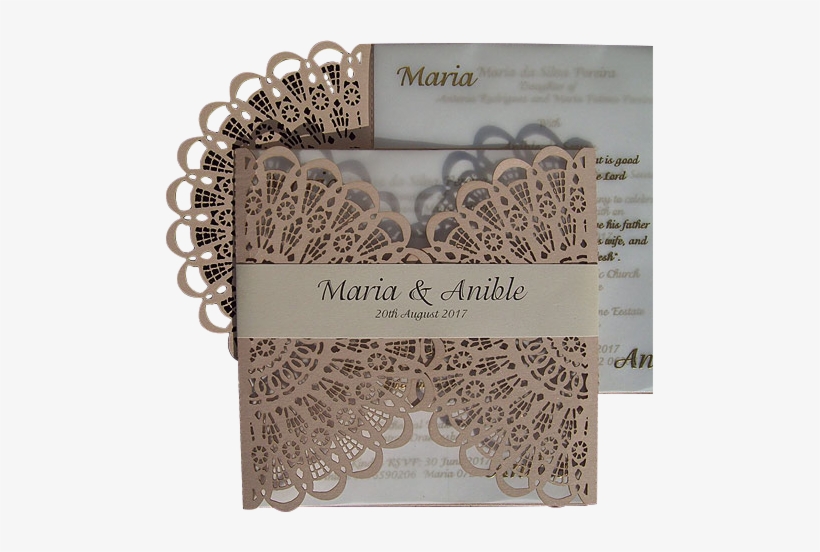 Handmade Wedding Cards Print, transparent png download