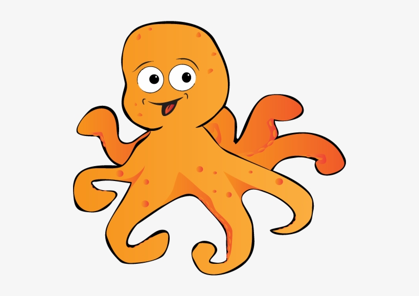 Octopus - Rilakkuma, transparent png download