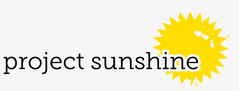 Project Sunshine Is Coming To Quincy, Il Dcfs Office - Project Sunshine Logo Png, transparent png download