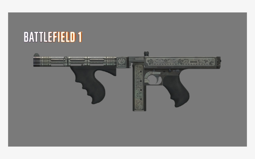 Battlefield V Soldier Token - Firearm, transparent png download