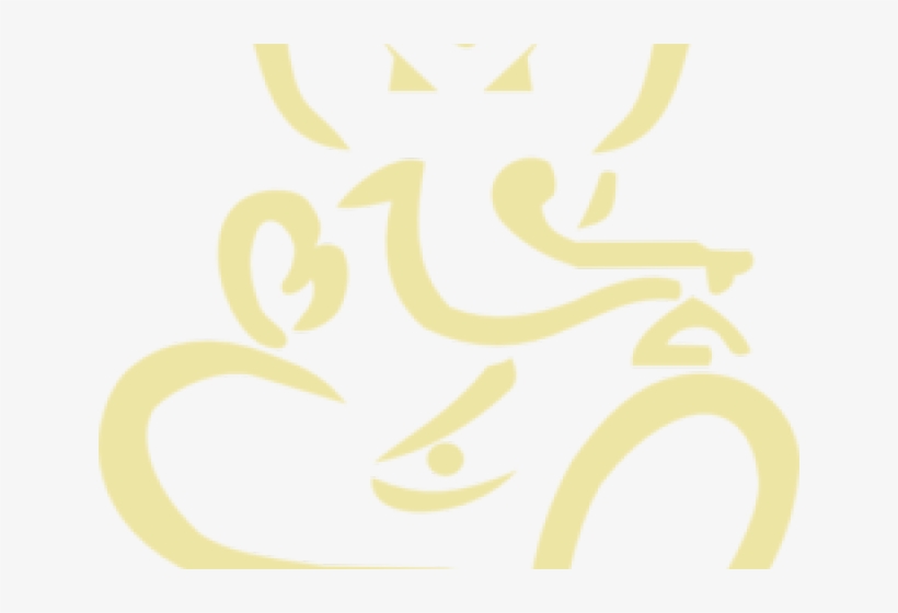 Golden Clipart Ganpati - Ganesh Ji Wallpaper Hd, transparent png download
