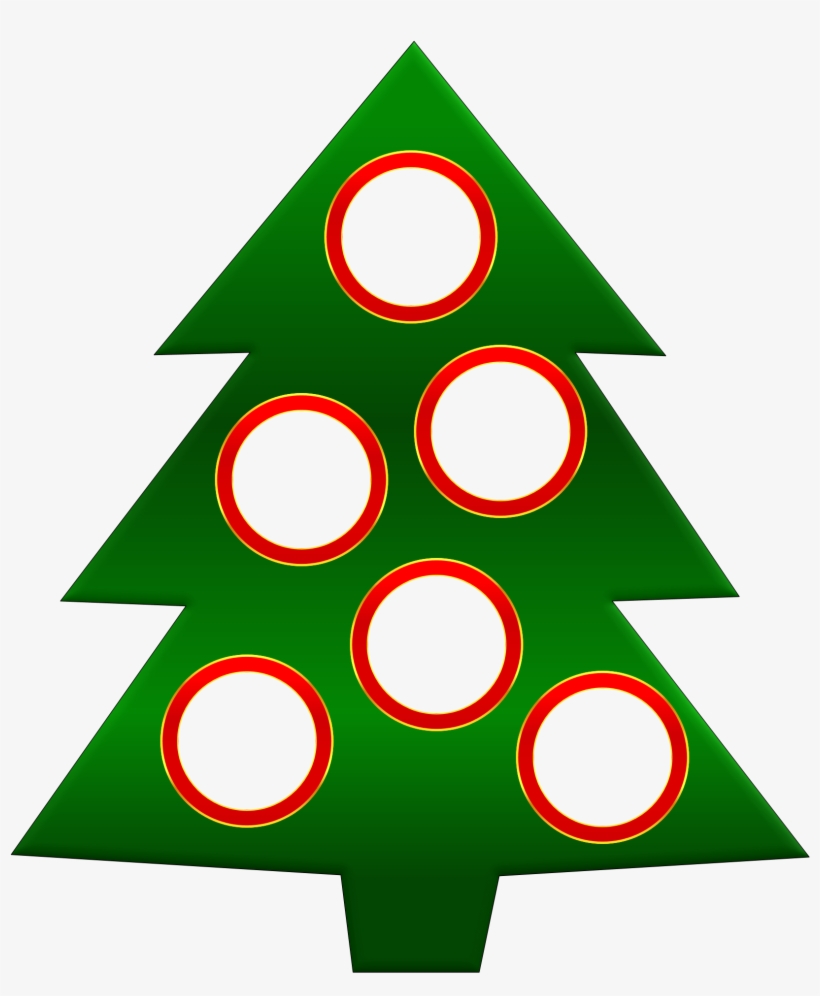 Free Icons Png - Circle Frame Christmas Png, transparent png download
