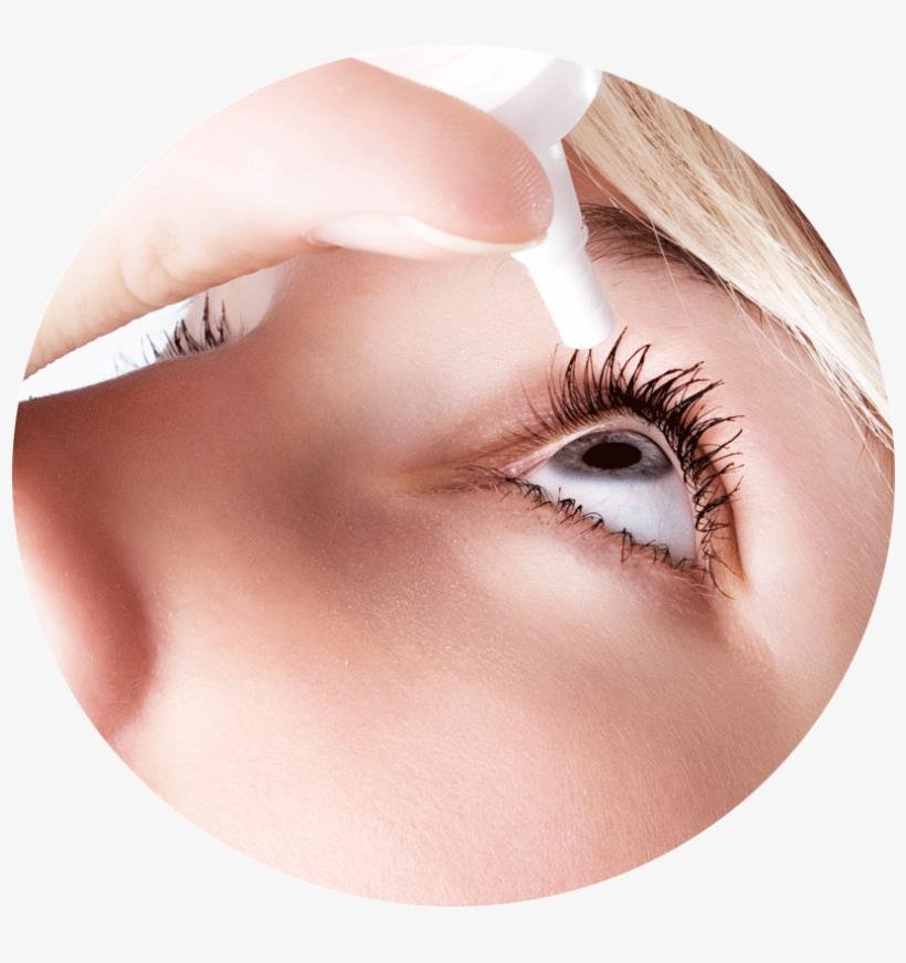 Dry Eye Can Affect People Of All Ages - Eye Doctor, transparent png download