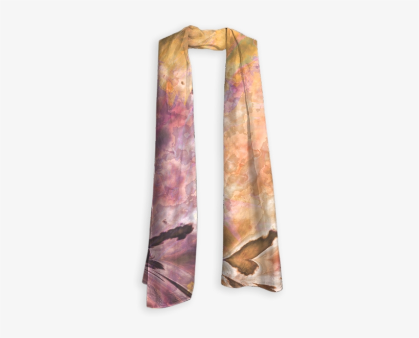 Scarf Tea - Scarf, transparent png download