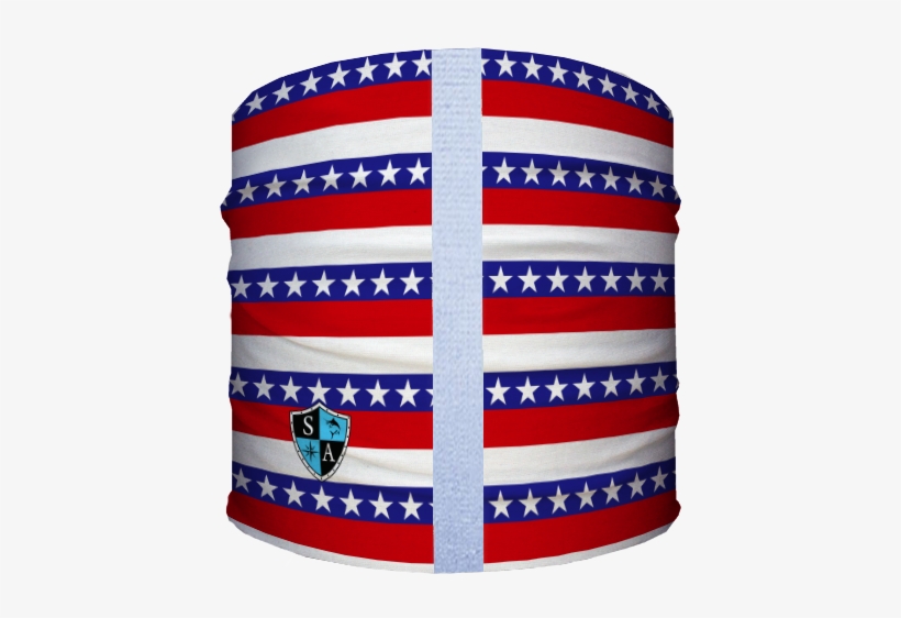 Stars-stripes - Cushion, transparent png download