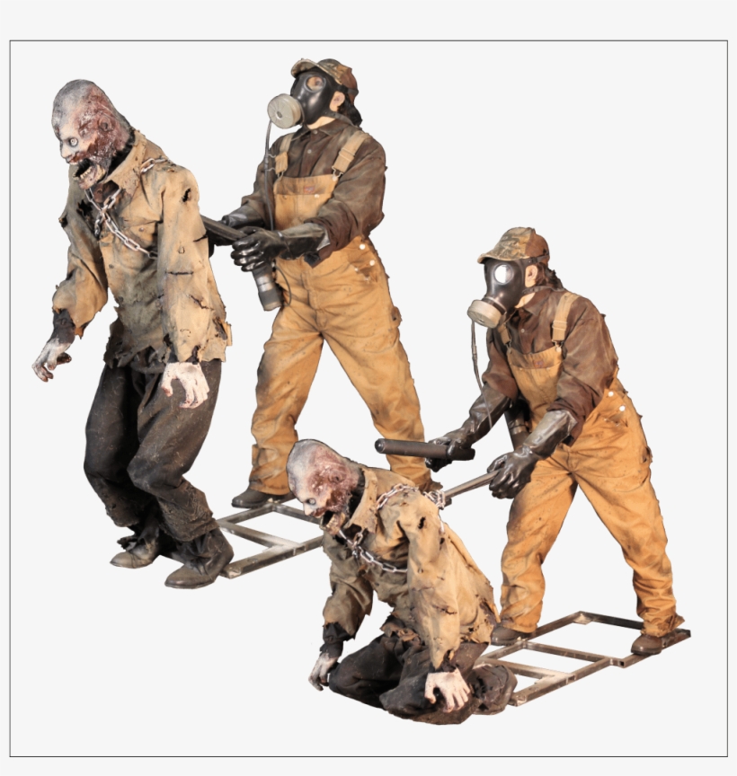 End - Zombie, transparent png download