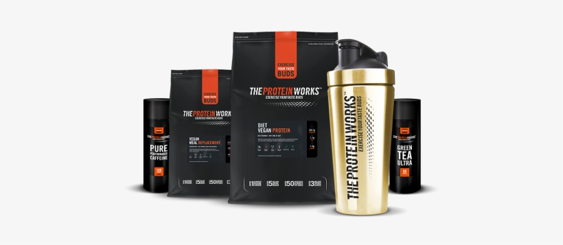 The Protein Works, transparent png download