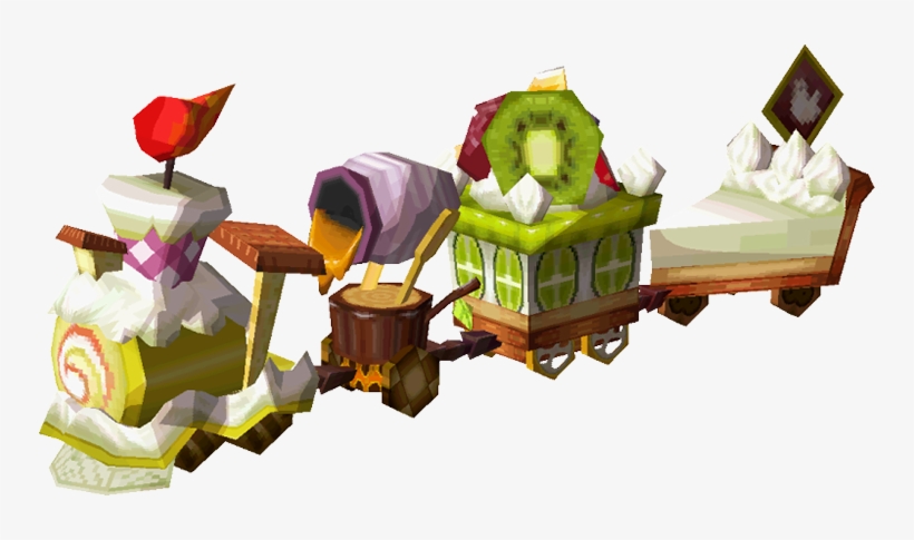 Google Image Result For Http - Sweet Train Spirit Tracks, transparent png download