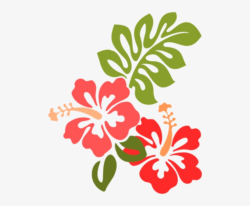 How To Set Use Hibiscus Clipart, transparent png download