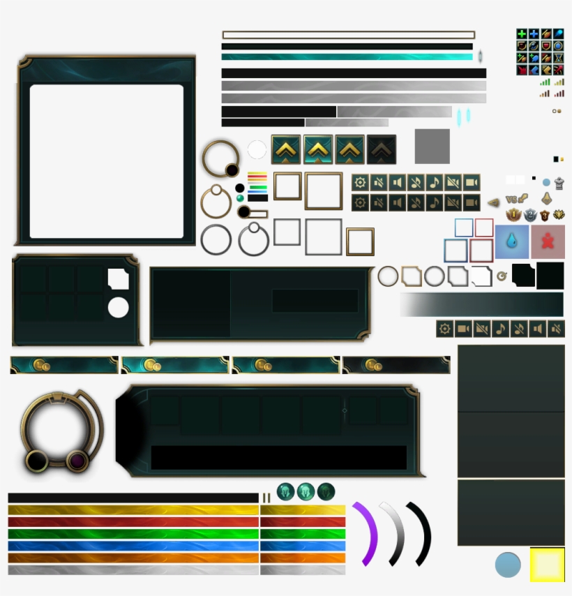 Http - //i - Imgur - Com/keyvoil - League Of Legends, transparent png download