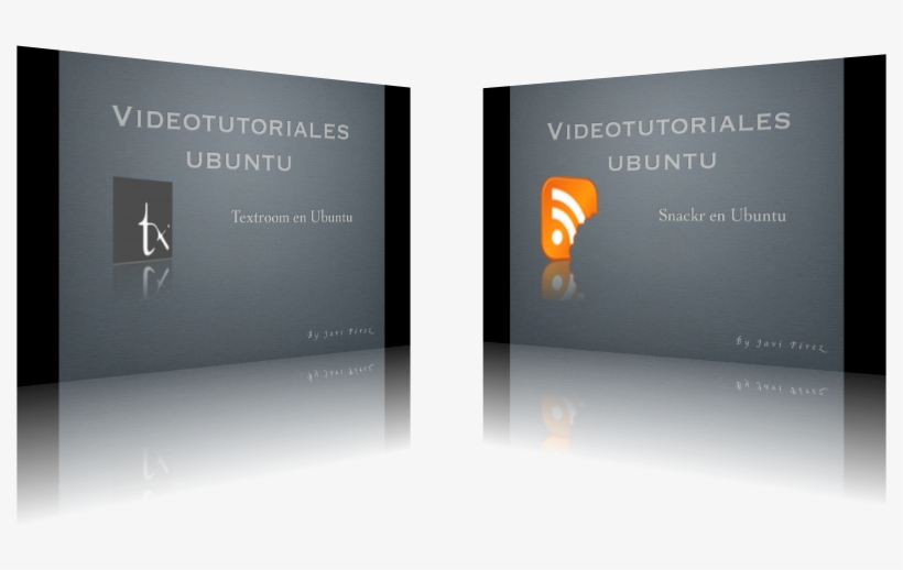 De Momento Ya Están Disponibles Los 2 Primeros Videotutoriales - Graphic Design, transparent png download