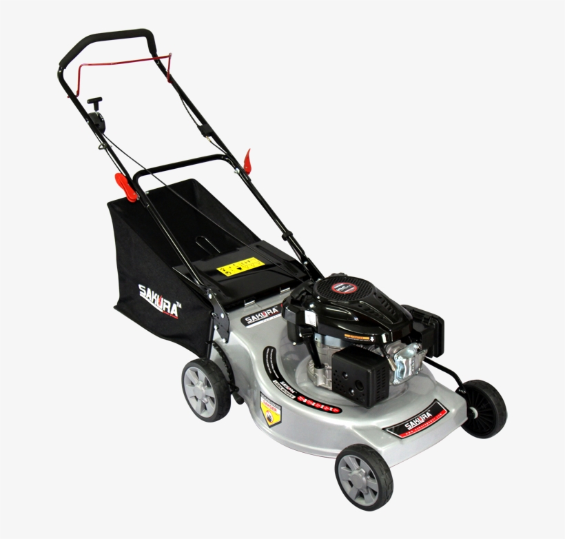 Lawn Mower, 21" Hand Push - Walk-behind Mower, transparent png download