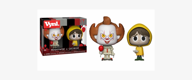 Georgie Denbrough Funko Pop, transparent png download