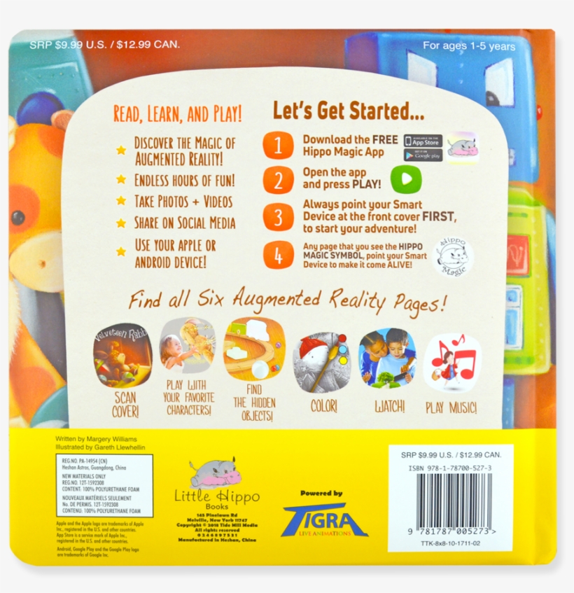 The Velveteen Rabbit, transparent png download