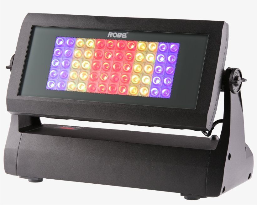 Outdoor Blinding Strobing Sequences With The Colorstrobe - Lighting, transparent png download