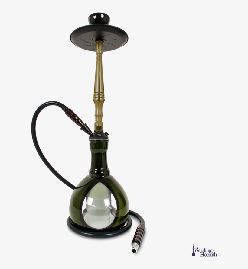 Sahara Dome Predator Hookah - Hookah, transparent png download