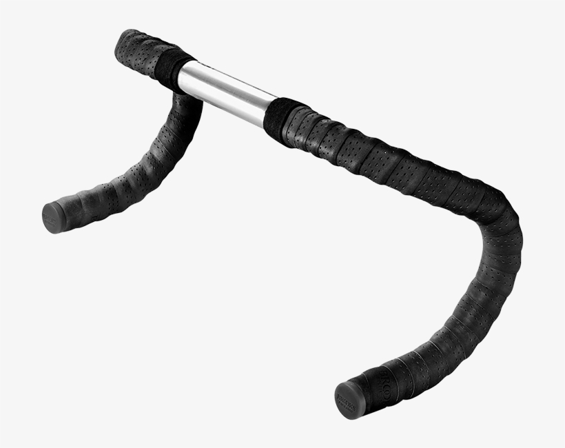 Brooks Handlebar Tape Leather Colour: Black, transparent png download