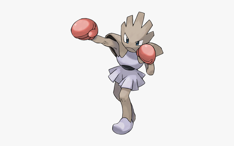 It Features A Number Of Recognizable Video Game Characters, - Pokemon Hitmonchan, transparent png download