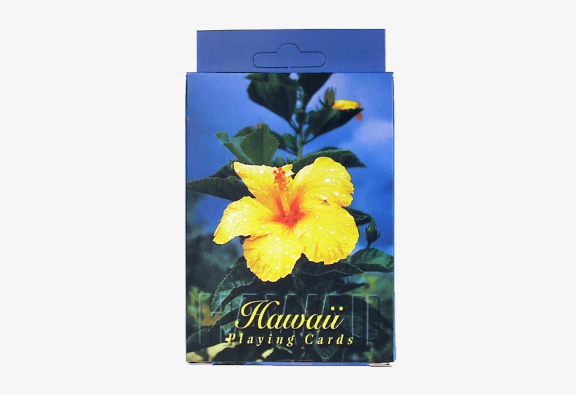 Hibiscus - Souv Playing Cards Playing Cards Hibiscus, transparent png download