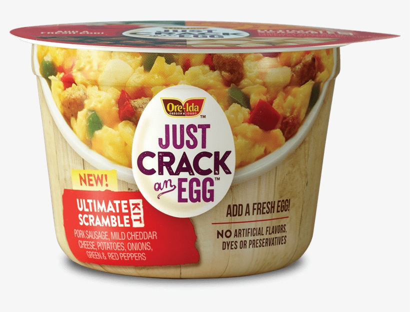 Ultimate Scramble - Just Crack An Egg, transparent png download